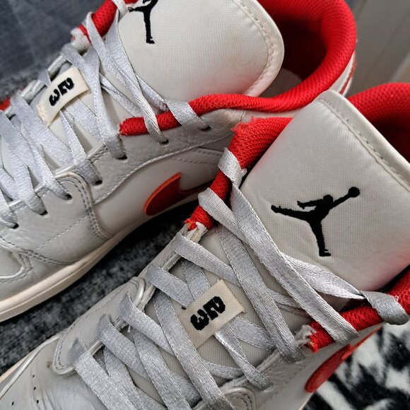 %Jordan 1 Low Premium \